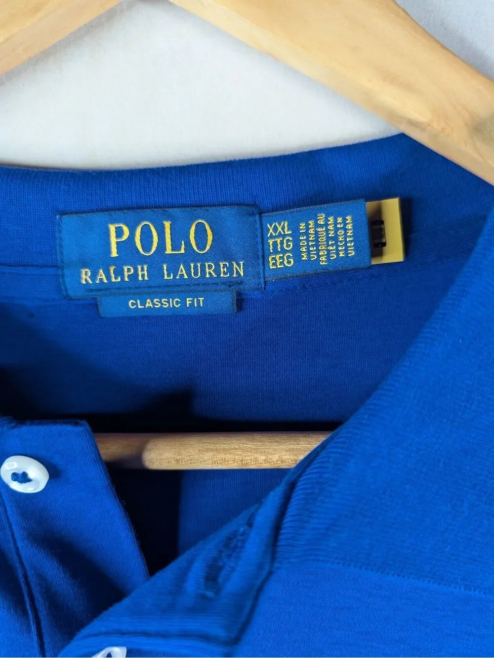 Ralph Lauren this polo